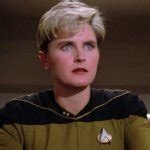 Tasha Yar from Star Trek TNG Meme Generator - Imgflip