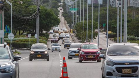 Cuántos vehículos se movilizaron durante el Puente de Reyes Así se