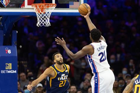 2 Studs And 1 Dud From Utah Jazz Win Over Philadelphia 76ers