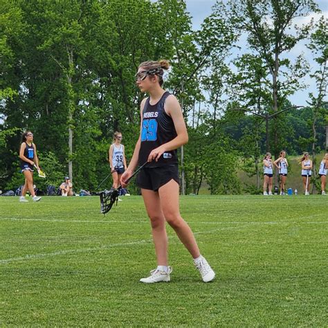 Hannah Jaars Lacrosse Recruiting Profile