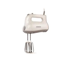 Kenwood HM530 Compact Hand Mixer Powerful 5 Speed Plus Pulse 280W White