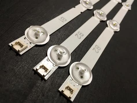 Mm Led Backlight Lamp Strip For Lg Tv Ln V Ln V A B