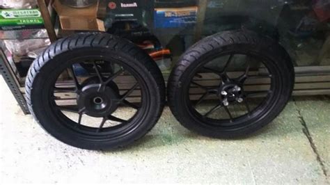 Ukuran Velg Dan Ban Motor Ring 14 Roda2Part