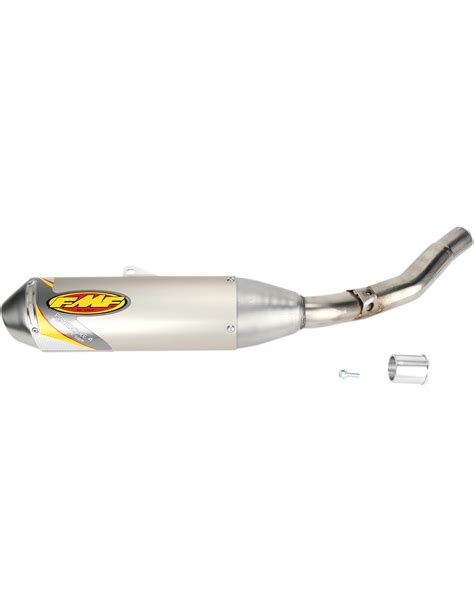 Silencieux d échappement en aluminium Powercore 4 Yamaha FMF 044228