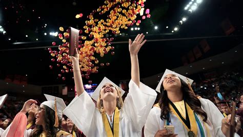 Photos: Andress High School Graduation 2016