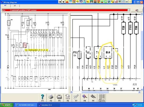 Ford cortina mk4 wiring diagram