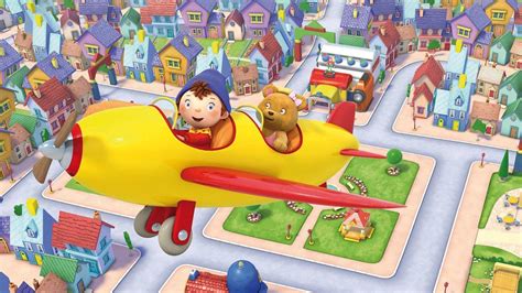 Make Way For Noddy Wallpapers Top Free Make Way For Noddy Backgrounds Wallpaperaccess