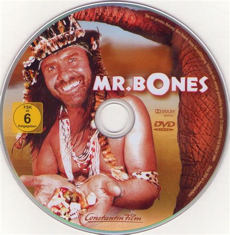 OFDb Mr Bones 2001 DVD Constantin Film