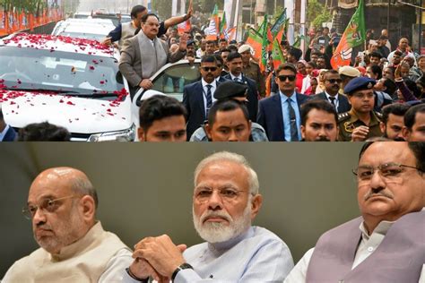 2024 Lok Sabha Polls And Bjp Plan لوک سبھا انتخابات کیلئے بی جے پی کا