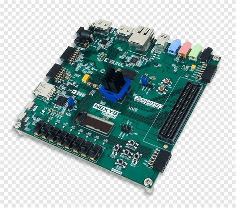 Carte R Seau De Portes Programmables Sur Le Terrain Circuit