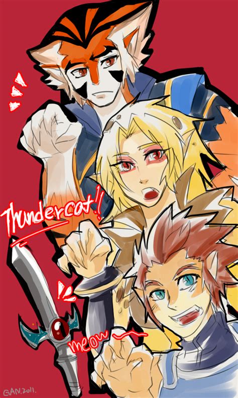 Thundercats 2011 By Gan 91003 On Deviantart