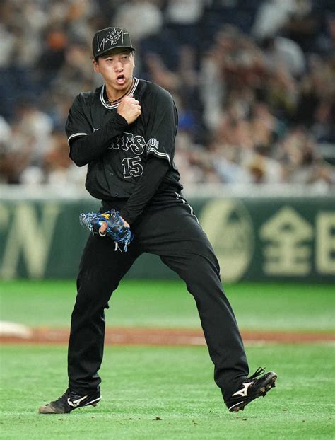 巨人・大勢やり返した！吠えた！ 新人歴代単独3位の32セーブ 初戦はプロ初イニングまたぎプロ2敗目― スポニチ Sponichi Annex 野球