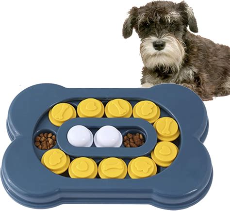 Juguete De Rompecabezas Para Perros Juego De Rompecabezas Interactivo