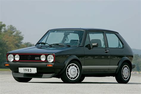 Vw Golf Countdown Mk Set The Gold Standard For Compact