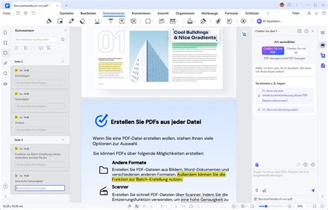 So entfernen Sie Markierung aus PDF 2025 Lösung