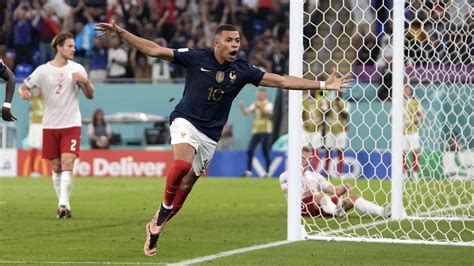 Nh Ng I U Ch A Bi T V Ng I Sao S Ng Gi Nh T World Cup Kylian Mbappe