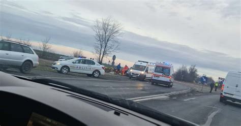 Accident Mortal Pe Dn Oradea Arad Un Copil De Ani Din Bihor A