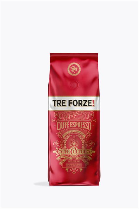 TRE FORZE! Caffè Espresso online kaufen | roastmarket
