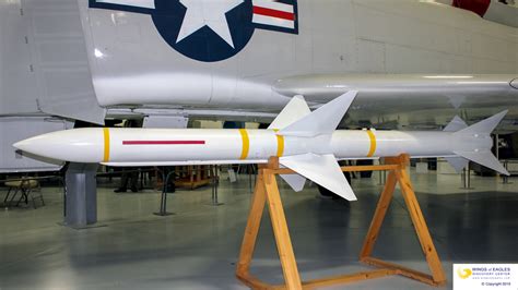 AIM-7 Sparrow Missile