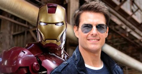 Marvel Studios Est Tentando Novamente Recrutar Tom Cruise Como