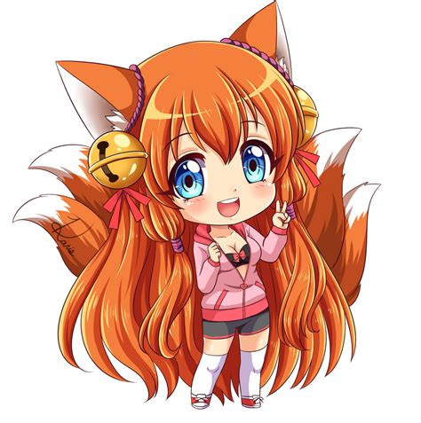 Cysh Chibi Commission By Karis Coba On Deviantart