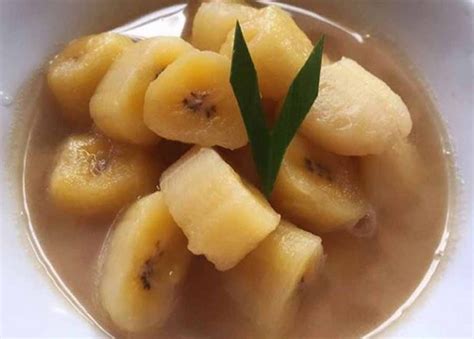 7 Resep Kolak Pisang Sederhana Enaknya Bikin Nagih