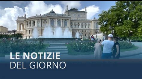 Video Le Notizie Del Giorno Gennaio Mattino Euronews