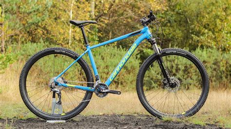 2018 Cannondale Trail Range Review Tredz Bikes Youtube