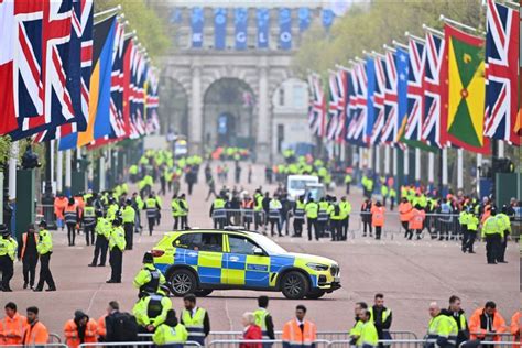 Regele Charles Al Iii Lea Al Regatului Unit Al Marii Britanii I