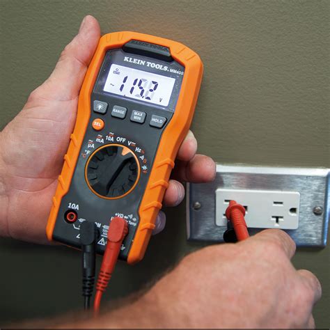 How To Check Wires With Multimeter