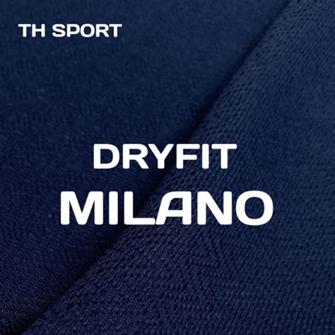 Jual Bahan Kain Jersey Dryfit Milano Shopee Indonesia