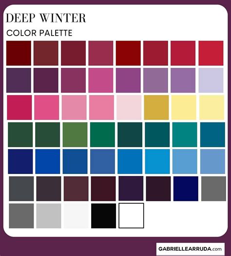 Embrace The Captivating Allure Of The Deep Winter Deep Winter Aka Dark Winter Is A