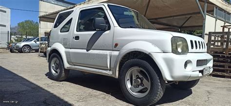 Car Gr Suzuki Jimny Cabrio