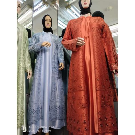 Jual Gamis Dress Outer Nadira Lepas Jumbo Ld Gamis Gamis Jumbo