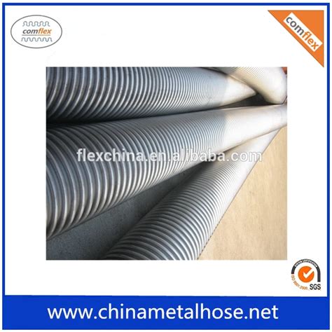 Annular Corrugated Stainless Steel Flexible Metal Pipe China Metal