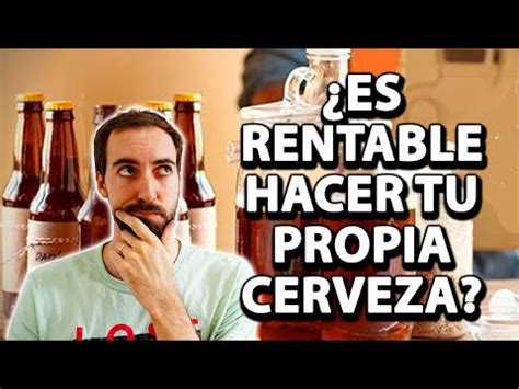 Qué tan rentable es hacer cerveza artesanal Cerveza Premium Blog