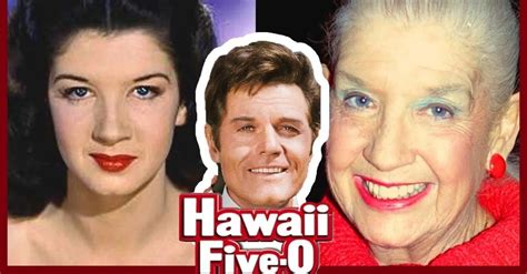 The Cast Of 'Hawaii Five-O': Do You Remember These Faces?