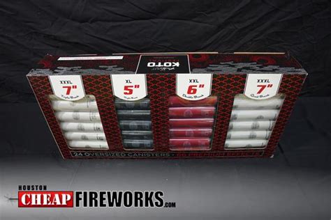 Koto Festival Artillery Shells Houston Cheap Fireworks