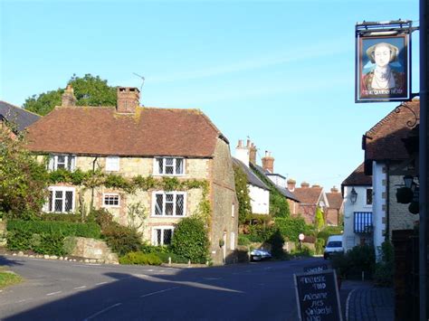 West Chiltington © Colin Smith Geograph Britain And Ireland