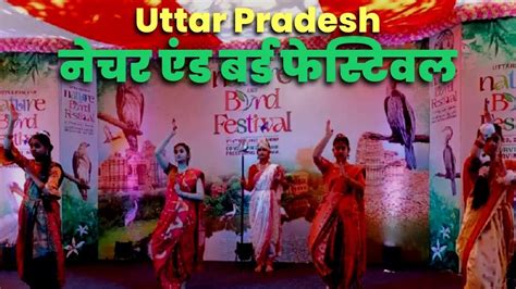 Up Bird Festival बुंदेलों की धरती पर मनाया गया बर्ड फेस्टिवल वन मंत्री बोले इको टूरिज्म को