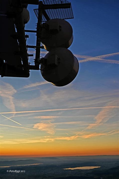 FotoEggi Abendstimmung am Bachtel im Zürcher Oberland