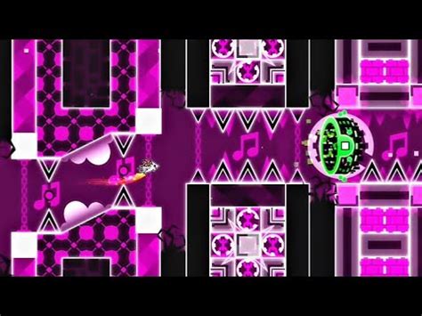 Windy Landscape 100 By WOOGI1411 Geometry Dash YouTube