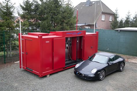 Krampitz International Portable Gas Stations 1 Krampitz