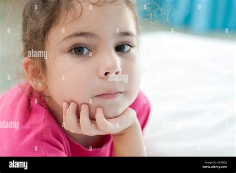 Girl portrait Stock Photo - Alamy