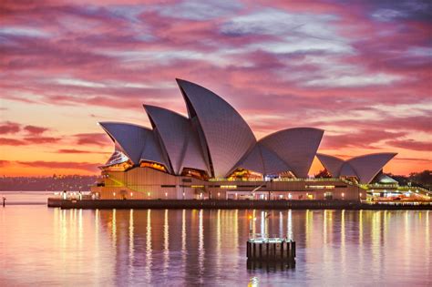 Colours of Australia - Touring Treasures