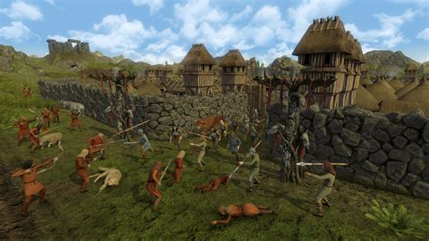 REVIEW: Dawn of Man – Save or Quit
