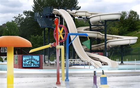 Woodland Water Park Prepares For Summer Daily Inter Lake