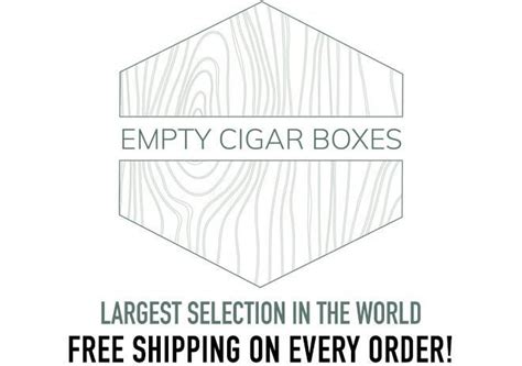 Super Premium Assorted Contemporary Empty Cigar Boxes 3 Pack Artofit