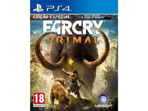 Jogo Ps Far Cry Primal Special Edition Worten Pt