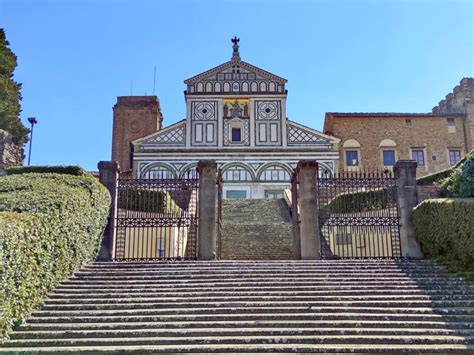 Abbazia Di San Miniato Al Monte A Firenze E Dintorni Guida In Punti